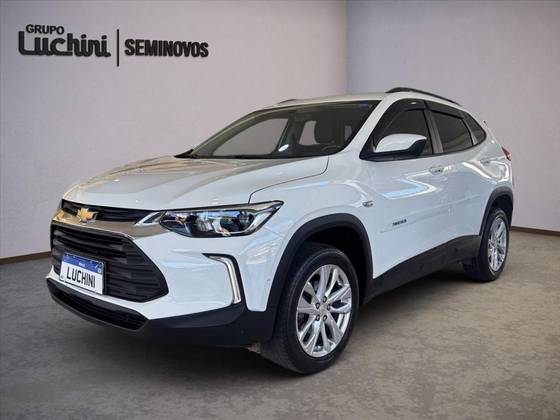 CHEVROLET TRACKER 1.0 TURBO FLEX LTZ AUTOMÁTICO